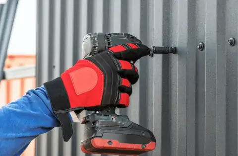 Travaux de zinguerie - Savennières